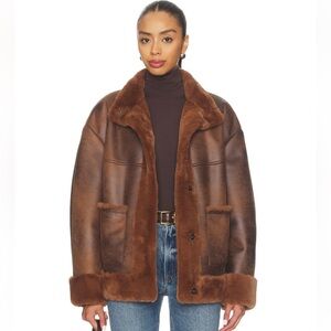 ISO TULAROSA JEN COAT